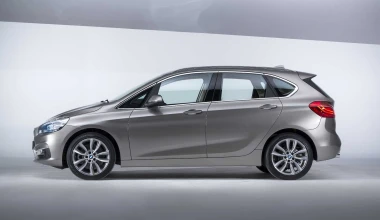 BMW 2 Active Tourer στη Γενεύη
