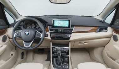 BMW 2 Active Tourer στη Γενεύη