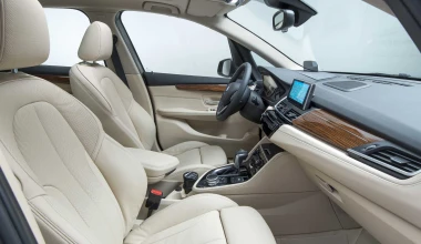 BMW 2 Active Tourer στη Γενεύη