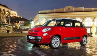 Fiat 500 & 500L με 3x όφελος απόσυρσης