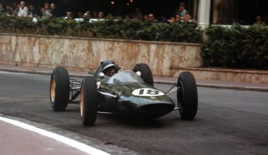 Jim Clark vs Graham Hill: Το 1962 ήταν σταθμός