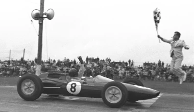 Jim Clark vs Graham Hill: Το 1962 ήταν σταθμός