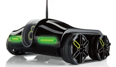 Rover Spy Tank για παιχνίδι ή… κατασκοπεία