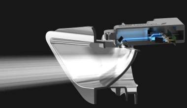 BMW i8: Το πρώτο με Laser Light