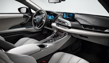 BMW i8: Το πρώτο με Laser Light