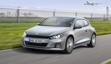 Το VW Scirocco κλείνει τα 40 και ανανεώνεται