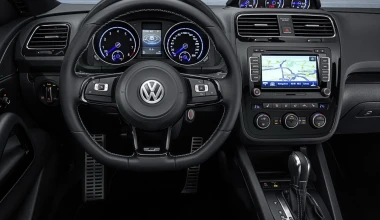 Το VW Scirocco κλείνει τα 40 και ανανεώνεται
