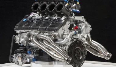 Volvo S60 V8 Supercar Race Car