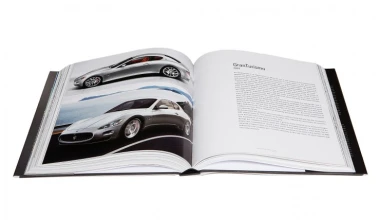 Maserati - A century of history

