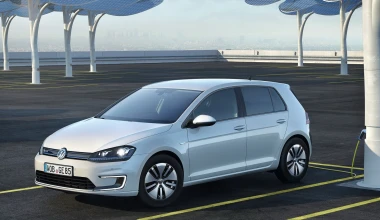 Ηλεκτρικό VW e-Golf: Ξεκινούν οι πωλήσεις στη Γερμανία