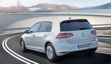 Ηλεκτρικό VW e-Golf: Ξεκινούν οι πωλήσεις στη Γερμανία