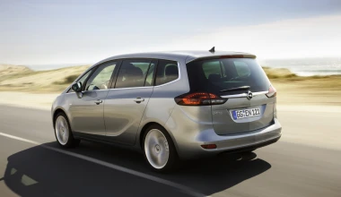 Opel Zafira Tourer 1.4T