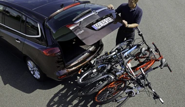 Opel Zafira Tourer 1.4T