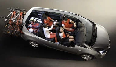 Opel Zafira Tourer 1.4T