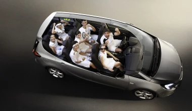 Opel Zafira Tourer 1.4T