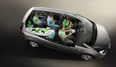 Opel Zafira Tourer 1.4T