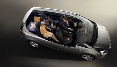 Opel Zafira Tourer 1.4T