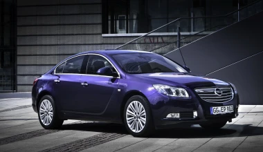 Opel Insignia 1.4T