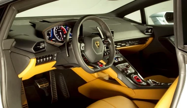 Lamborghini Huracan 610-4: New baby Lambo in town