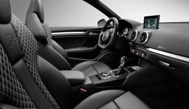 Νέο Audi S3 Cabriolet

