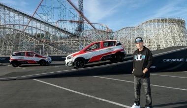 Ρεκόρ Guinness άλματος με την όπισθεν (VIDEO)