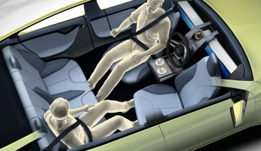 Το Rinspeed XchangE πάει μόνο του