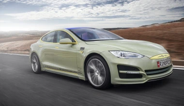 Το Rinspeed XchangE πάει μόνο του