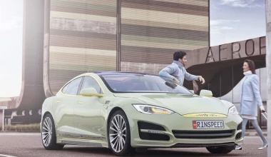 Το Rinspeed XchangE πάει μόνο του