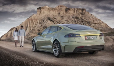 Το Rinspeed XchangE πάει μόνο του