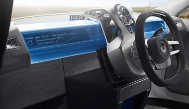 Το Rinspeed XchangE πάει μόνο του