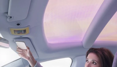 Το Rinspeed XchangE πάει μόνο του