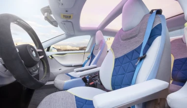 Το Rinspeed XchangE πάει μόνο του