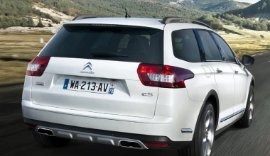 Ενισχυμένη η Citroen στη Γενεύη