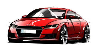 Νέο Audi TT: Άλλαξε ο Μανωλιός;