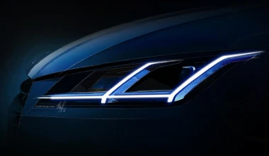 Νέο Audi TT: Άλλαξε ο Μανωλιός;