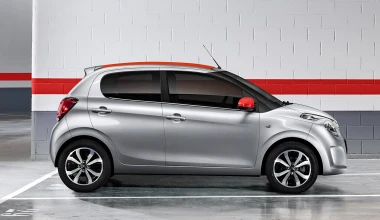 Έτοιμο και το νέο Citroen C1