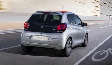 Έτοιμο και το νέο Citroen C1