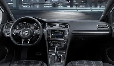 Υβριδικό VW Golf GTE στη Γενεύη