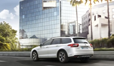 Citroen C5 CrossTourer στη Γενεύη