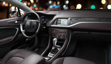 Citroen C5 CrossTourer στη Γενεύη

