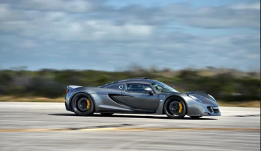 Hennessey Venom GT: Tο ταχύτερο στον κόσμο