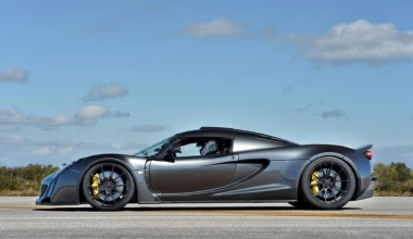 Hennessey Venom GT: Tο ταχύτερο στον κόσμο