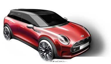 Mini Clubman Concept στη Γενεύη
