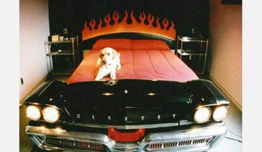 Καναπές και κρεβάτι για τους «πιστούς»