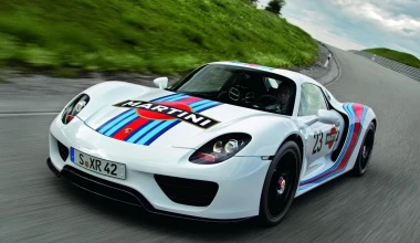 Porsche 918 Spyder Weissach Package VIDEO