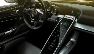 Porsche 918 Spyder Weissach Package VIDEO