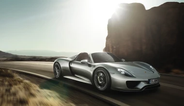 Porsche 918 Spyder Weissach Package VIDEO