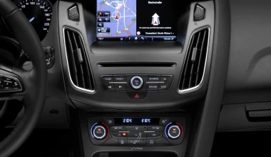 Τεχνολογία αιχμής στο νέο Ford Focus 