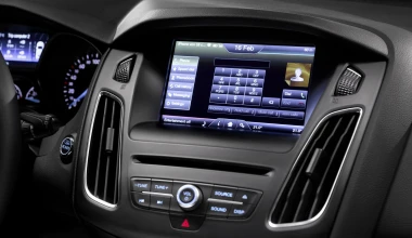 Τεχνολογία αιχμής στο νέο Ford Focus 