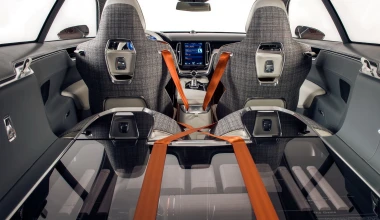 Volvo Concept Estate: το σύγχρονο 1800 ES